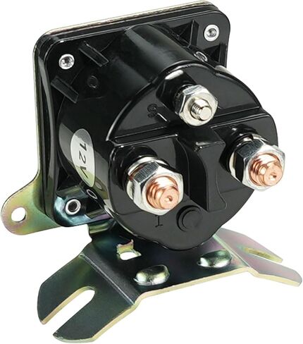 3 Terminals Solenoid 12V 100 Continuous Replacement for Pre-stolite 15-535 SAZ4201GF PRL-SAZ4201GF J-N 240-20004 Arrow-head 10PT1535 in Saudi Arabia