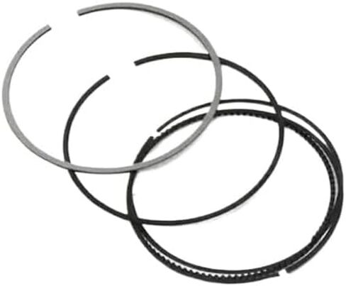 مجموعة حلقات مكبس المحرك 4x2.0 لتر متوافقة مع M270 M274 GAS 12 19 A B C E CLA GLA GLC SLC CLASS A45 CLA45 GLA45 in Saudi Arabia