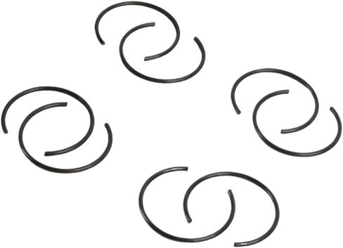 مجموعة حلقات مكبس المحرك 4 قطع AG9Z-6108-L متوافقة مع ديسكفري 2.0T in Saudi Arabia