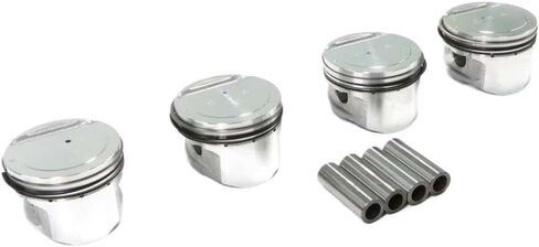 Engine Piston Rings Set 23410-23710 2341023710 4-Piece Compatible with Soul G4GC 2.0L Engine 2000-2012 in Saudi Arabia