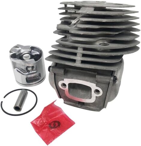 Cylinder Piston Ring Kit 43mm Compatible With 545 545XP 550 550XP 550XPG 577764706 577764708 577764707 in Saudi Arabia
