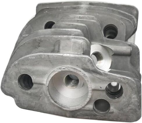Cylinder Piston Ring Kit 43mm Compatible With 545 545XP 550 550XP 550XPG 577764706 577764708 577764707 in Saudi Arabia