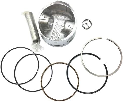 72MM Piston Ring Set For GY6 250CC Water Cooled Engines Compatible With CF250 ATV Go Kart in Saudi Arabia