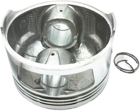 72MM Piston Ring Set For GY6 250CC Water Cooled Engines Compatible With CF250 ATV Go Kart in Saudi Arabia