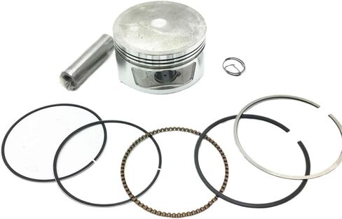 72MM Piston Ring Set For GY6 250CC Water Cooled Engines Compatible With CF250 ATV Go Kart in Saudi Arabia
