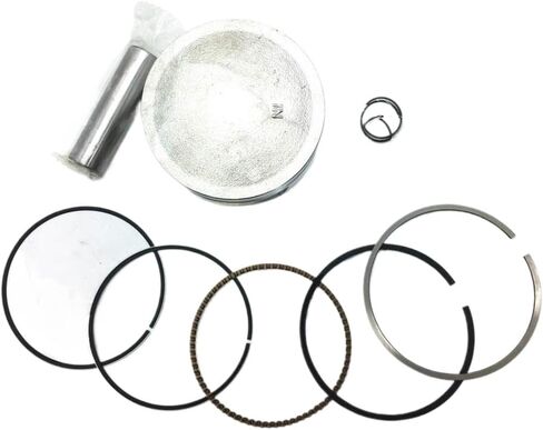 72MM Piston Ring Set For GY6 250CC Water Cooled Engines Compatible With CF250 ATV Go Kart in Saudi Arabia