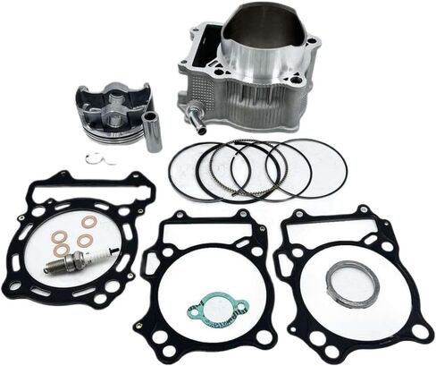 Engine Cylinder Piston Ring Gaskets Kit Compatible With ATV LTZ400 KFX400 Quadsport Z400 KFX400 in Saudi Arabia