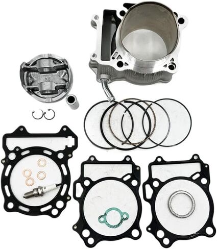 Engine Cylinder Piston Ring Gaskets Kit Compatible With ATV LTZ400 KFX400 Quadsport Z400 KFX400 in Saudi Arabia