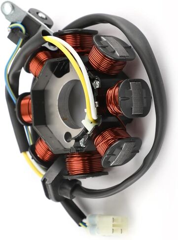 Magneto Generator Engine Stator Coil Fit for Kawasaki KFX90 KSF90 2007-2020, for Kymco Mongoose 90 2007-2018# 21003-Y002,21003-Y005,21003-Y006,31120-LBD4-900 in Saudi Arabia