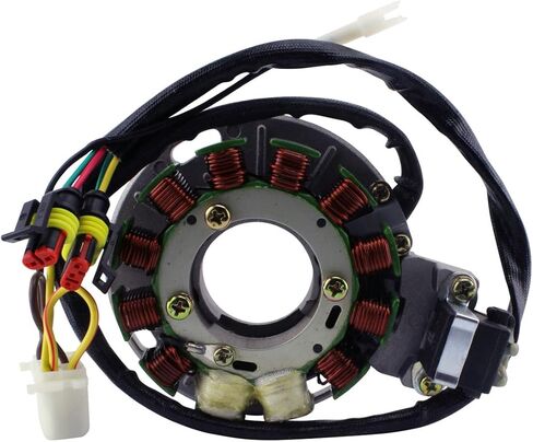 استبدال RMSTATOR للجزء الثابت Polaris 400/440 XCR 500 XC SP 600/700 RMK/SKS/XC 1997-2001 | بديل OEM # 4060213 4060140 4060185 4060187 4060206 in Saudi Arabia