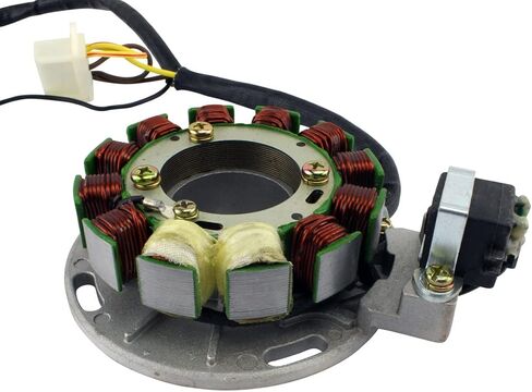 استبدال RMSTATOR للجزء الثابت Polaris 400/440 XCR 500 XC SP 600/700 RMK/SKS/XC 1997-2001 | بديل OEM # 4060213 4060140 4060185 4060187 4060206 in Saudi Arabia
