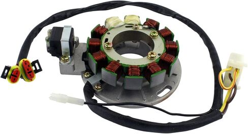 استبدال RMSTATOR للجزء الثابت Polaris 400/440 XCR 500 XC SP 600/700 RMK/SKS/XC 1997-2001 | بديل OEM # 4060213 4060140 4060185 4060187 4060206 in Saudi Arabia