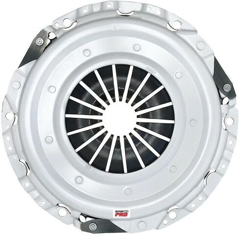 مجموعة القابض ClutchMaxPRO Performance Stage 1 مع أسطوانة تابعة متوافقة مع 1996-2000 Chevy GMC C1500 C2500 C3500 K1500 K2500 K3500 P30 Silverado Tahoe P3500 Yukon (CP04170HDWS-ST1) in Saudi Arabia
