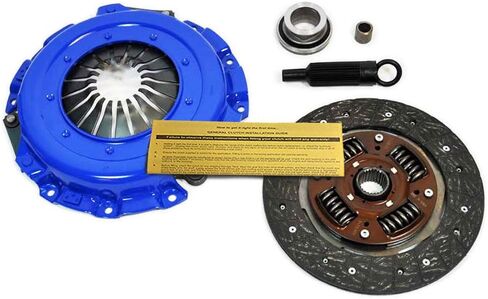 EFT STAGE 1 CLUTCH KIT WORKS WITH 94-95 CHEVY S-10 BASE LS GMC SONOMA SL SLE SLS P/U 2.2L in Saudi Arabia