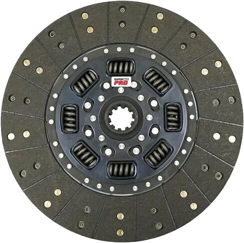 ClutchMaxPRO متوافق مع مجموعة القابض للمرحلة 2 مع دولاب الموازنة 1999-2003 F250 F350 F450 F550 Super-Duty 2000-2003 F650 F750 7.3L توربو ديزل 6 سرعات (CP07113HD-FW167458WB-ST2) in Saudi Arabia