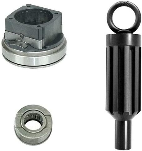 ClutchMaxPRO متوافق مع مجموعة القابض للمرحلة 2 مع دولاب الموازنة 1999-2003 F250 F350 F450 F550 Super-Duty 2000-2003 F650 F750 7.3L توربو ديزل 6 سرعات (CP07113HD-FW167458WB-ST2) in Saudi Arabia