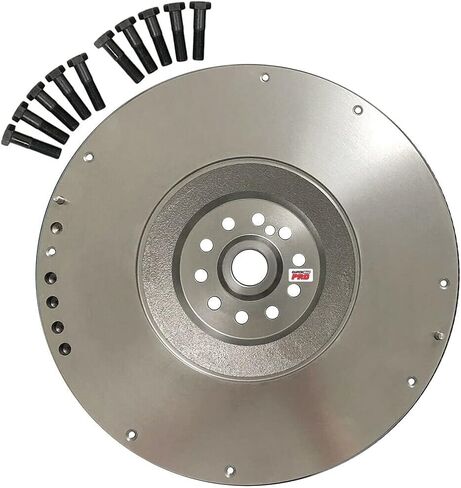 ClutchMaxPRO متوافق مع مجموعة القابض للمرحلة 2 مع دولاب الموازنة 1999-2003 F250 F350 F450 F550 Super-Duty 2000-2003 F650 F750 7.3L توربو ديزل 6 سرعات (CP07113HD-FW167458WB-ST2) in Saudi Arabia