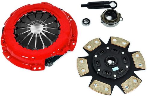 EFT STAGE 3 CLUTCH KIT FOR 88-95 TOYOTA 4RUNNER PICKUP 2WD 4WD T100 2WD 3.0L V6 in Saudi Arabia