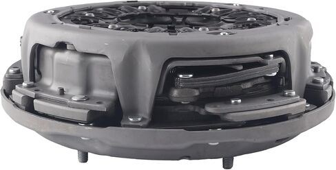 SLTY 6DCT250 DPS6 Clutch Kit Auto Transmission Dual Clutch Drum Clutches Release Forks Bearing Kit Compatible with Ford Focus Fiesta in Saudi Arabia