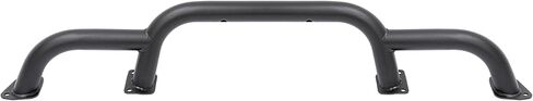 HECASA Front Brush Guard Compatible with 2018-2024 Wrangler JL Gladiator JT Triple-Hoop Grille/Winch Guard Steel Powder Coated Replacement for 82216474AA in Saudi Arabia
