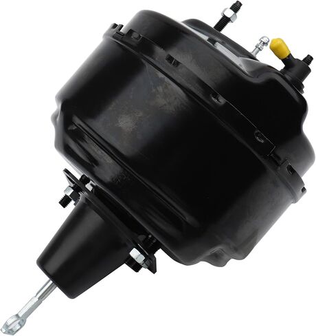 Vacuum Power Brake Booster Without Master Cylinder Compatible with Ford F-250 F-350 1984 1985 1986 Replace# E4TZ2005B 54-73355 in Saudi Arabia