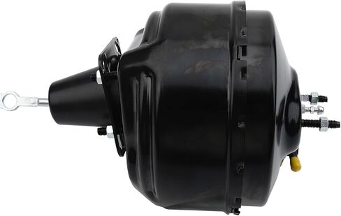 Vacuum Power Brake Booster Without Master Cylinder Compatible with Ford F-250 F-350 1984 1985 1986 Replace# E4TZ2005B 54-73355 in Saudi Arabia