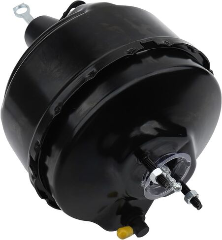 Vacuum Power Brake Booster Without Master Cylinder Compatible with Ford F-250 F-350 1984 1985 1986 Replace# E4TZ2005B 54-73355 in Saudi Arabia
