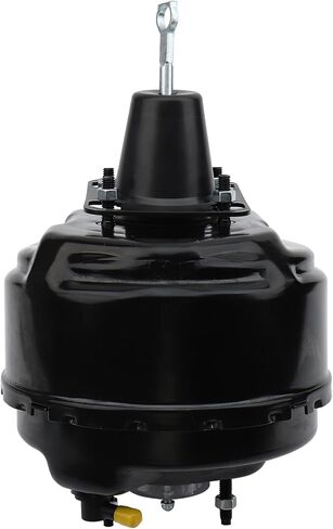 Vacuum Power Brake Booster Without Master Cylinder Compatible with Ford F-250 F-350 1984 1985 1986 Replace# E4TZ2005B 54-73355 in Saudi Arabia