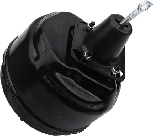 Vacuum Power Brake Booster Without Master Cylinder Compatible with Ford F-250 F-350 1984 1985 1986 Replace# E4TZ2005B 54-73355 in Saudi Arabia