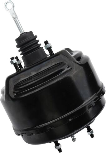 Vacuum Power Brake Booster Without Master Cylinder Compatible with Ford F-250 F-350 1984 1985 1986 Replace# E4TZ2005B 54-73355 in Saudi Arabia
