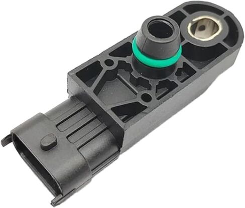 Pressure Sensor Intake Air Turbo Manifold 0281002996 0281002997 55209194 Fit For Renault Fit For Opel in Saudi Arabia