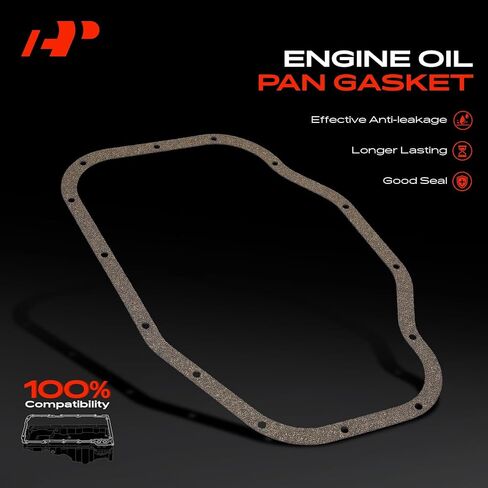 مجموعة حشية وعاء زيت المحرك A-Premium 4.0L، متوافقة مع Lexus GS400 1998-2000، LS400 1990-2000 in Kuwait
