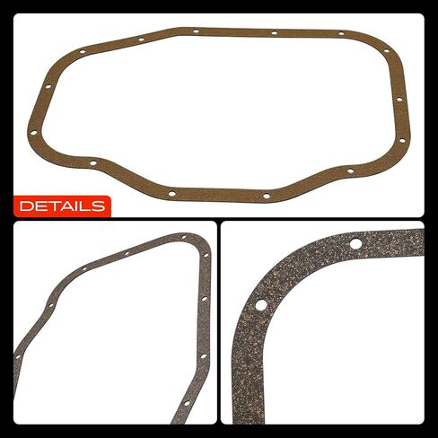 مجموعة حشية وعاء زيت المحرك A-Premium 4.0L، متوافقة مع Lexus GS400 1998-2000، LS400 1990-2000 in Kuwait