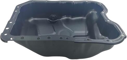 SHOWSEN 4884665AC Engine Oil Pan Sump with Drain Plug and 20 Screws Compatible with Dodge Caliber/Journey;07-17 Jeep Patriot/Compass;11-14 Chrysler 200,2007-2010 Sebring;L4 2.0L 2.4L in Saudi Arabia