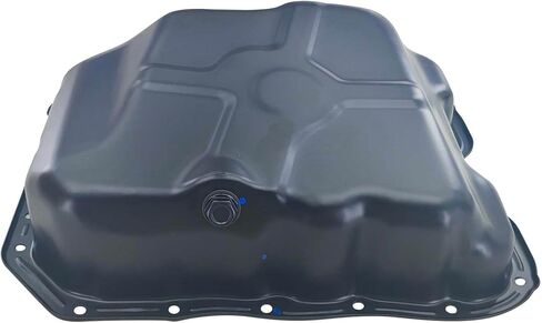 SHOWSEN 4884665AC Engine Oil Pan Sump with Drain Plug and 20 Screws Compatible with Dodge Caliber/Journey;07-17 Jeep Patriot/Compass;11-14 Chrysler 200,2007-2010 Sebring;L4 2.0L 2.4L in Saudi Arabia