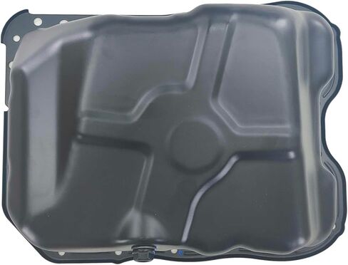 SHOWSEN 4884665AC Engine Oil Pan Sump with Drain Plug and 20 Screws Compatible with Dodge Caliber/Journey;07-17 Jeep Patriot/Compass;11-14 Chrysler 200,2007-2010 Sebring;L4 2.0L 2.4L in Saudi Arabia