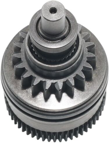 محرك بداية الدراجة النارية 6M6-8183E-00 6M6-8183E-01 متوافق مع OUMURS 650M 650TX 700TL 700TX 1100VN EXC1200 1430TR FX700 in Saudi Arabia