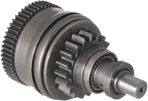 محرك بداية الدراجة النارية 6M6-8183E-00 6M6-8183E-01 متوافق مع OUMURS 650M 650TX 700TL 700TX 1100VN EXC1200 1430TR FX700 in Saudi Arabia