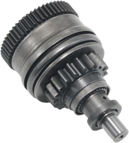 محرك بداية الدراجة النارية 6M6-8183E-00 6M6-8183E-01 متوافق مع OUMURS 650M 650TX 700TL 700TX 1100VN EXC1200 1430TR FX700 in Saudi Arabia