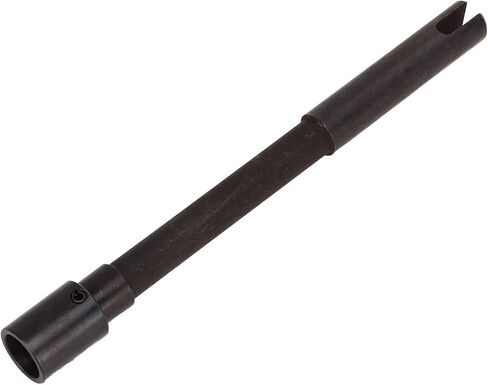 MAVIS LAVEN Oil Pump Drive Shaft, Heavy Duty Steel Replacement for SBC 283 302 327 350 5.7L, Enhanced Strength and Performance for Optimal Lubrication in Saudi Arabia