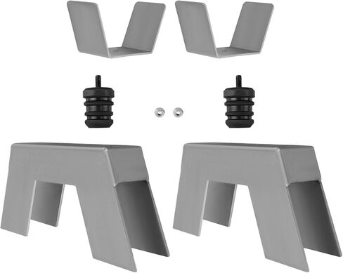 maXpeedingrods Under Bed C-notch Rear Frame for Chevy C1500 Truck OBS 1988-1998, For 10" Rear Drop Weld-on Lowering Kit in Saudi Arabia