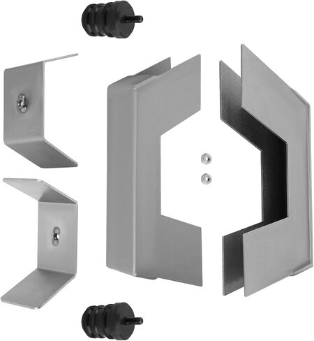 maXpeedingrods Under Bed C-notch Rear Frame for Chevy C1500 Truck OBS 1988-1998, For 10" Rear Drop Weld-on Lowering Kit in Saudi Arabia