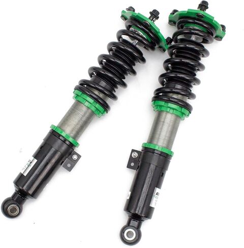Rev9 R9-HS2-044 compatible with Lexus GS300 1998-05 Hyper-Street II Coilovers Lowering Kit, 32 Damping Level Adjustment, Ride Height Adjustable in Saudi Arabia