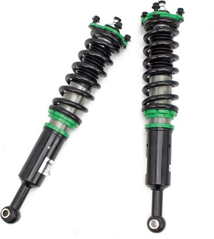 Rev9 R9-HS2-044 compatible with Lexus GS300 1998-05 Hyper-Street II Coilovers Lowering Kit, 32 Damping Level Adjustment, Ride Height Adjustable in Saudi Arabia