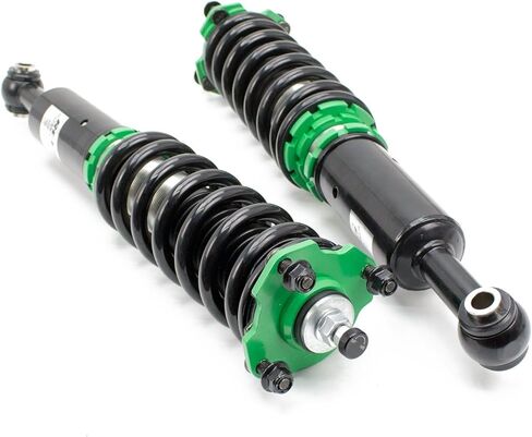 Rev9 R9-HS2-044 compatible with Lexus GS300 1998-05 Hyper-Street II Coilovers Lowering Kit, 32 Damping Level Adjustment, Ride Height Adjustable in Saudi Arabia