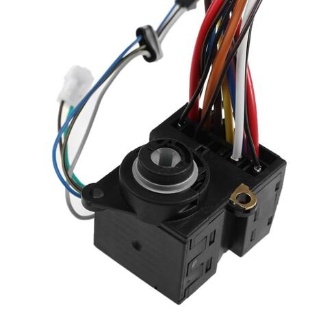 YAOPEI Ignition Starter Switch Compatible with Chevy GMC C1500 K1500 1998-1999 C2500 1996-2000 C3500 1997-2000 K2500 K3500 1998-2000 Tahoe Yukon 1998-2002 Cadillac Escalade 1999-2000 in Saudi Arabia