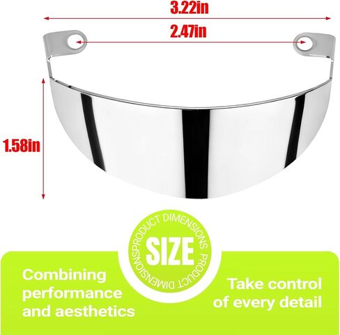 Front Turn Signal Visors for Harley Electra Glide FLHT Road Glide FLTR Road King FLHR Heritage Classic Softail FLST FLSTC 1986-2017 in Saudi Arabia