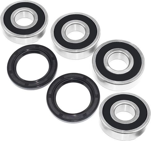 SUZAKI LT-A 500 F VINSON ATV Bearings Kit both sides Rear Wheels 2002-2007 in Saudi Arabia