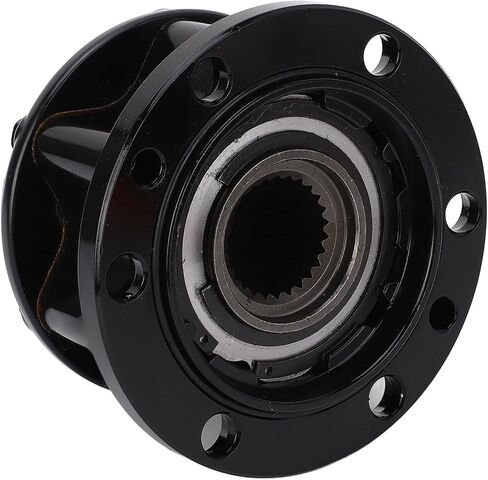 Acouto محور العجلة قفل Assy 43810 60A00 سبيكة معدنية دليل قفل العجلة محاور استبدال لSJ410 SJ413 الساموراي جيمي محاور قفل العجلة اليدوية in Saudi Arabia