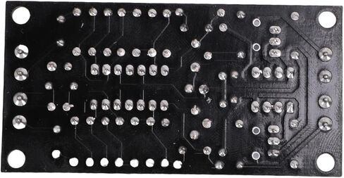 Garosa VU Meter Driver Board, Dual Channel 500uA Audio Level Meter Driver Module with Low Power Consumption, for Audio Systems and DB Level in Saudi Arabia